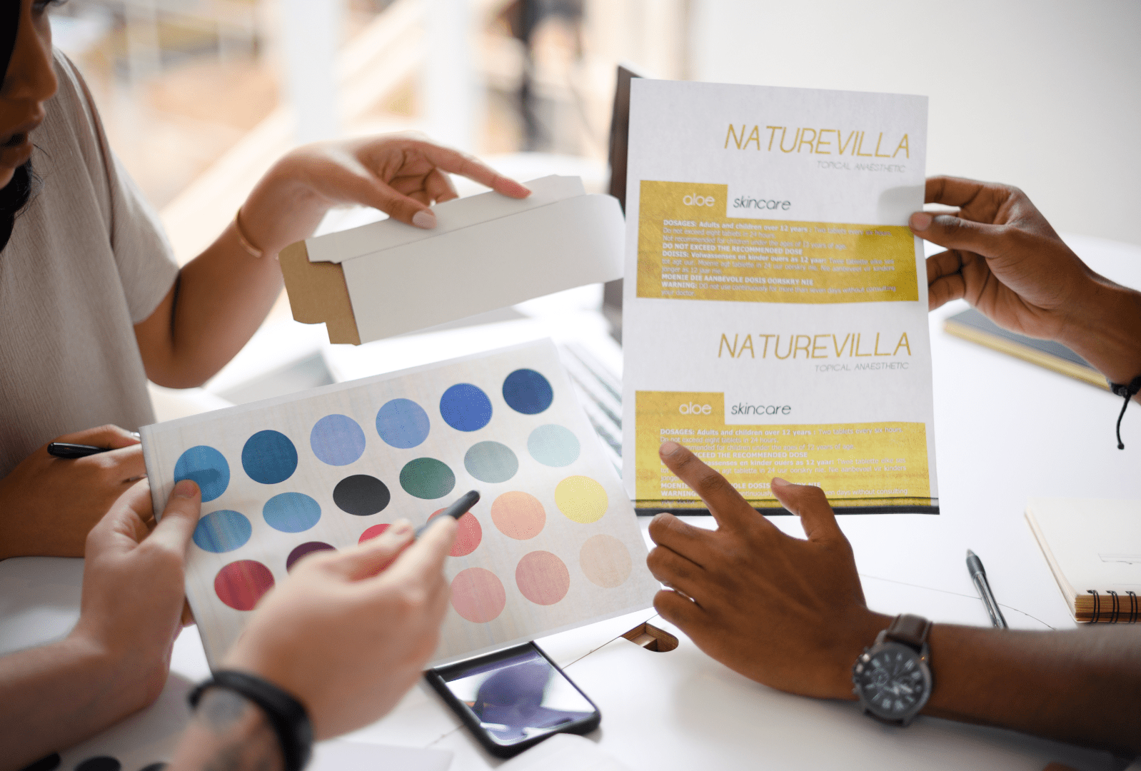 Why Brand Consistency Across Physical Touchpoints Matters More Than You Think