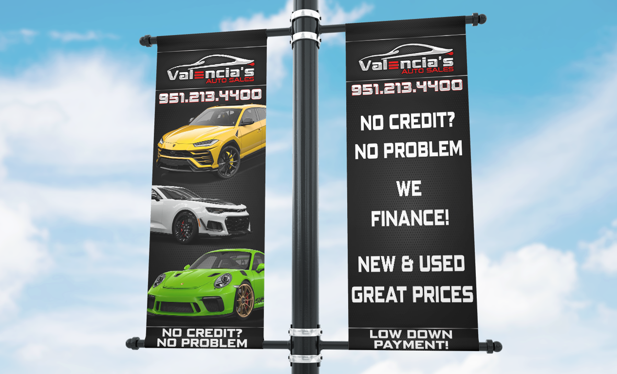 Pole Banners: How Atlanta Districts and BIDs Build Identity Along Major Corridors
