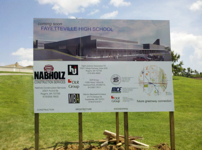 Rigid Sign Printing: Choosing Between Foam Board, PVC, and Aluminum for Atlanta Signs