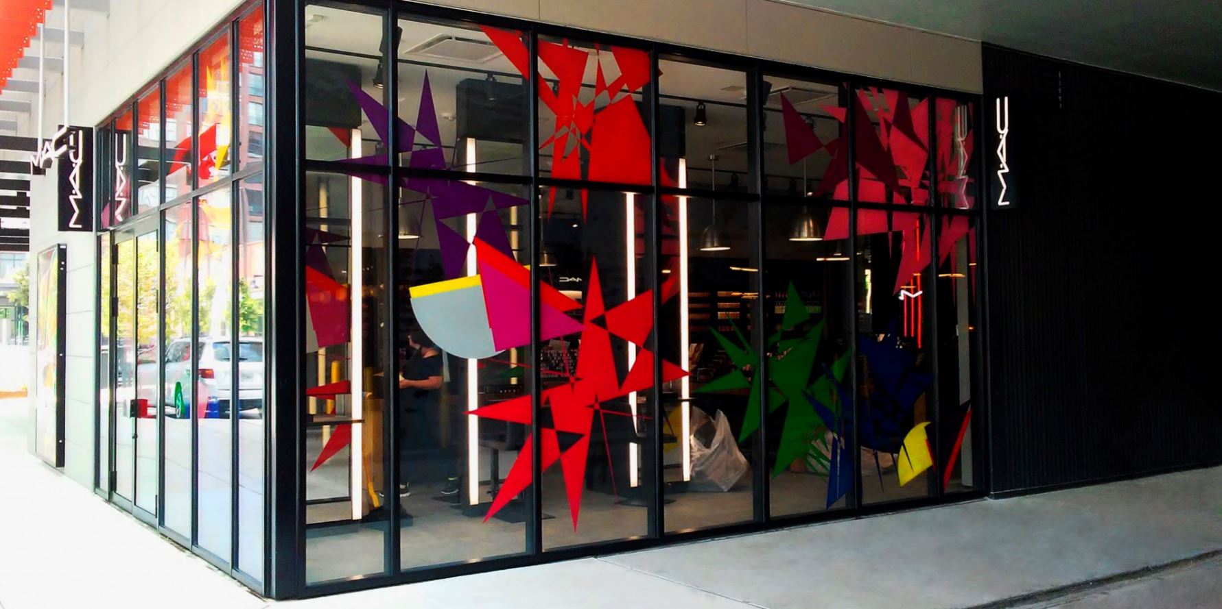 Decorative Window Film: How Atlanta Restaurants and Retailers Turn Glass Into a Design Element