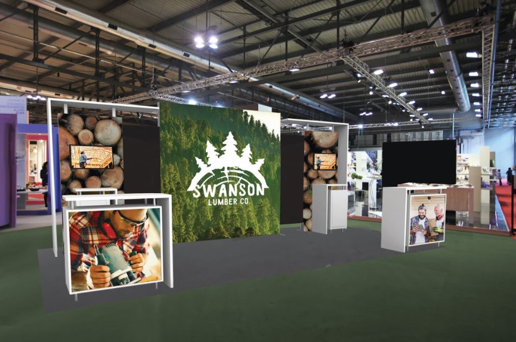 Trade Show Graphics: How to Get the Most Out of Every Square Foot